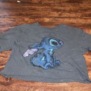 Disney stitch shirt original cut